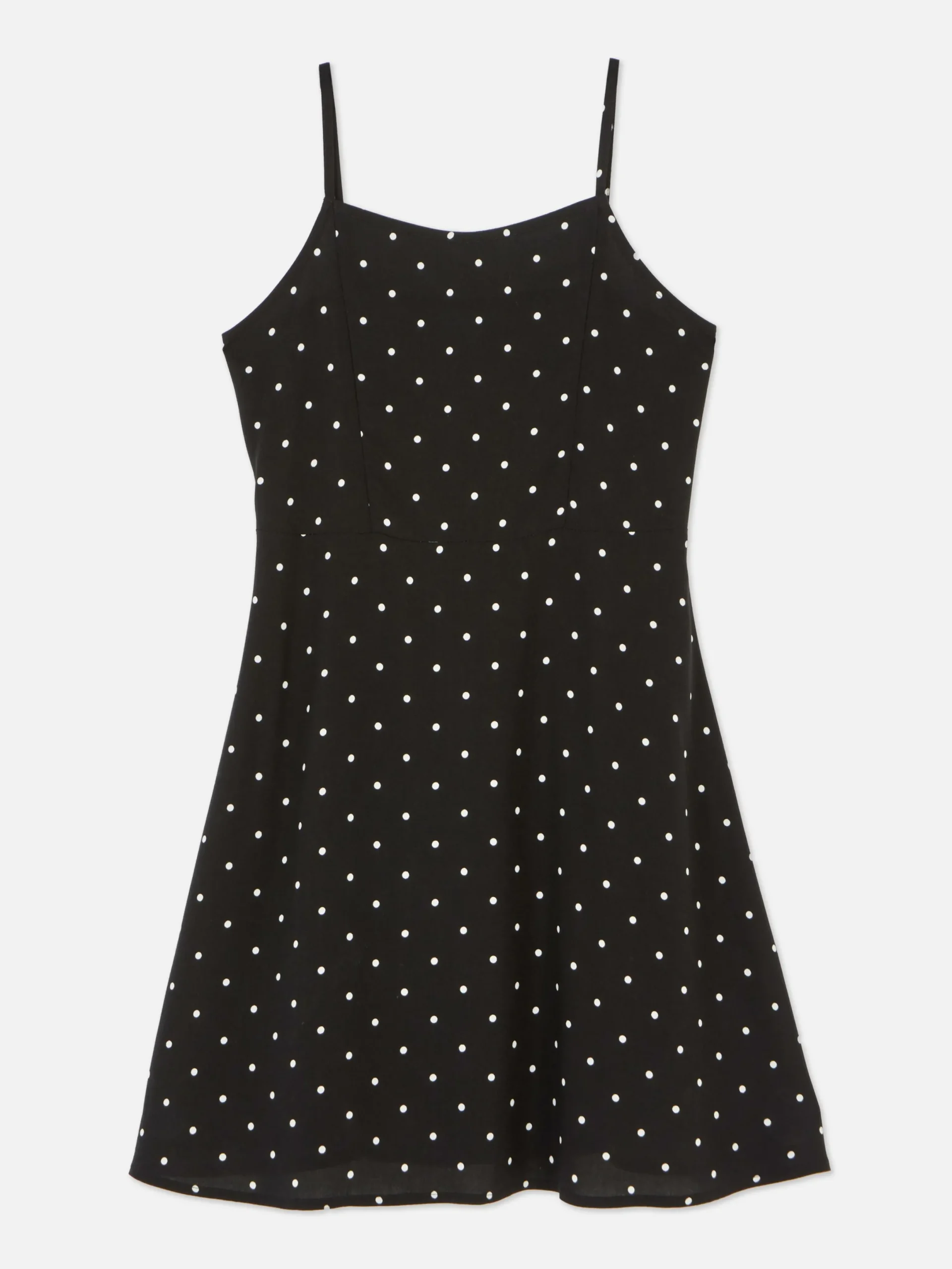 Niños Primark Vestidos|Vestido Estampado Con Tirantes Finos