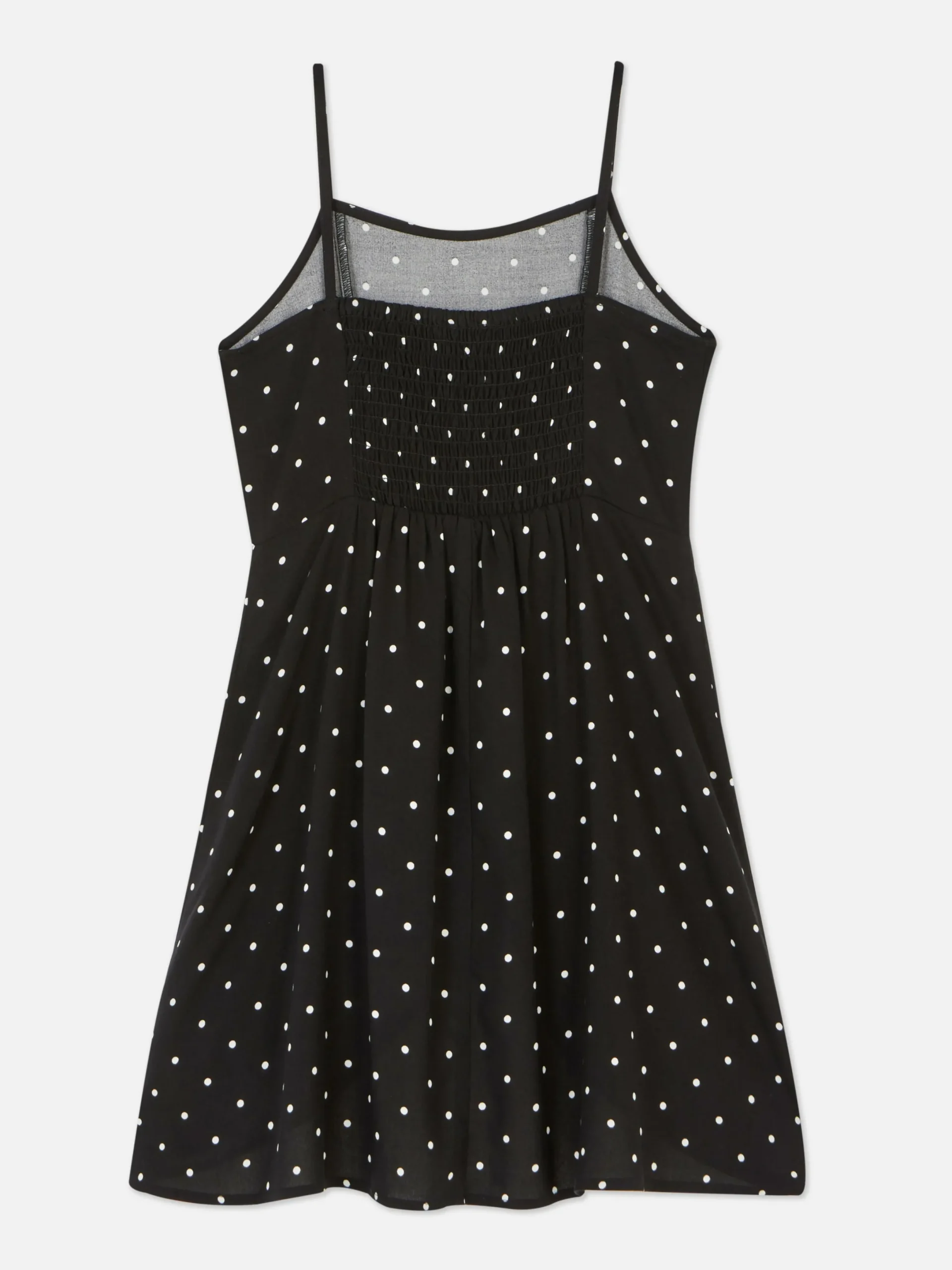 Niños Primark Vestidos|Vestido Estampado Con Tirantes Finos