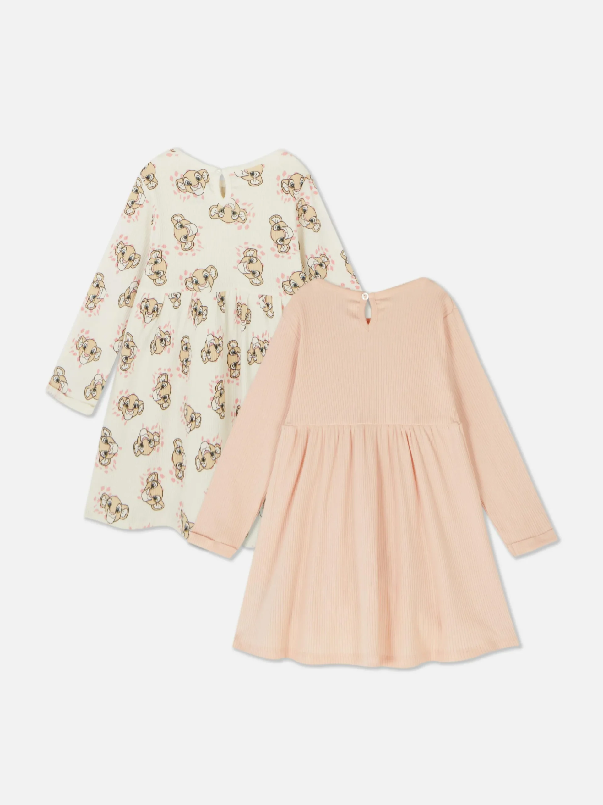 Primark Vestidos Y Faldas|Vestido Evasé De El Rey León De Disney