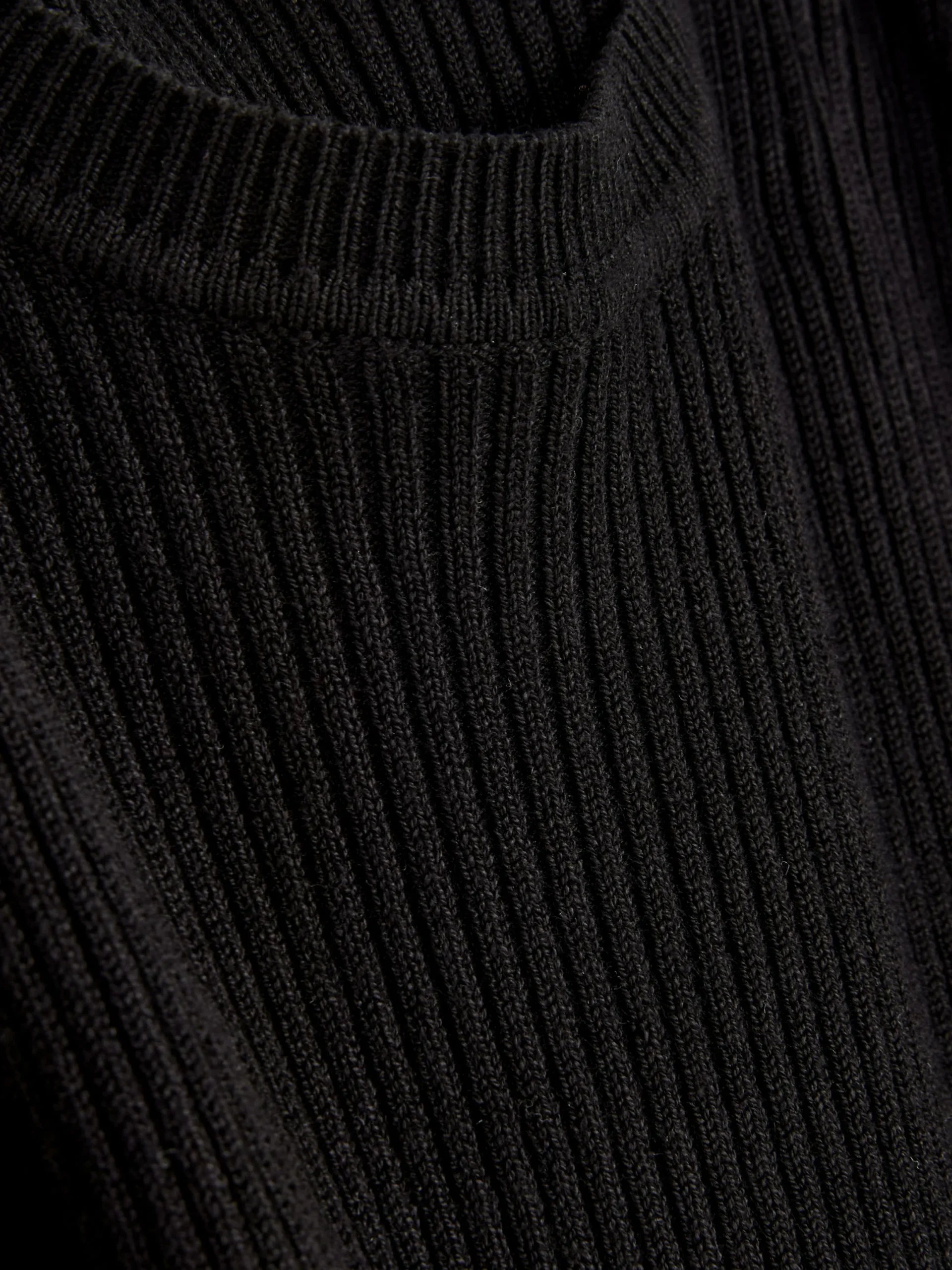 Mujer Primark Vestidos|Vestido Tipo Jersey De Manga Larga Y Cuello Redondo