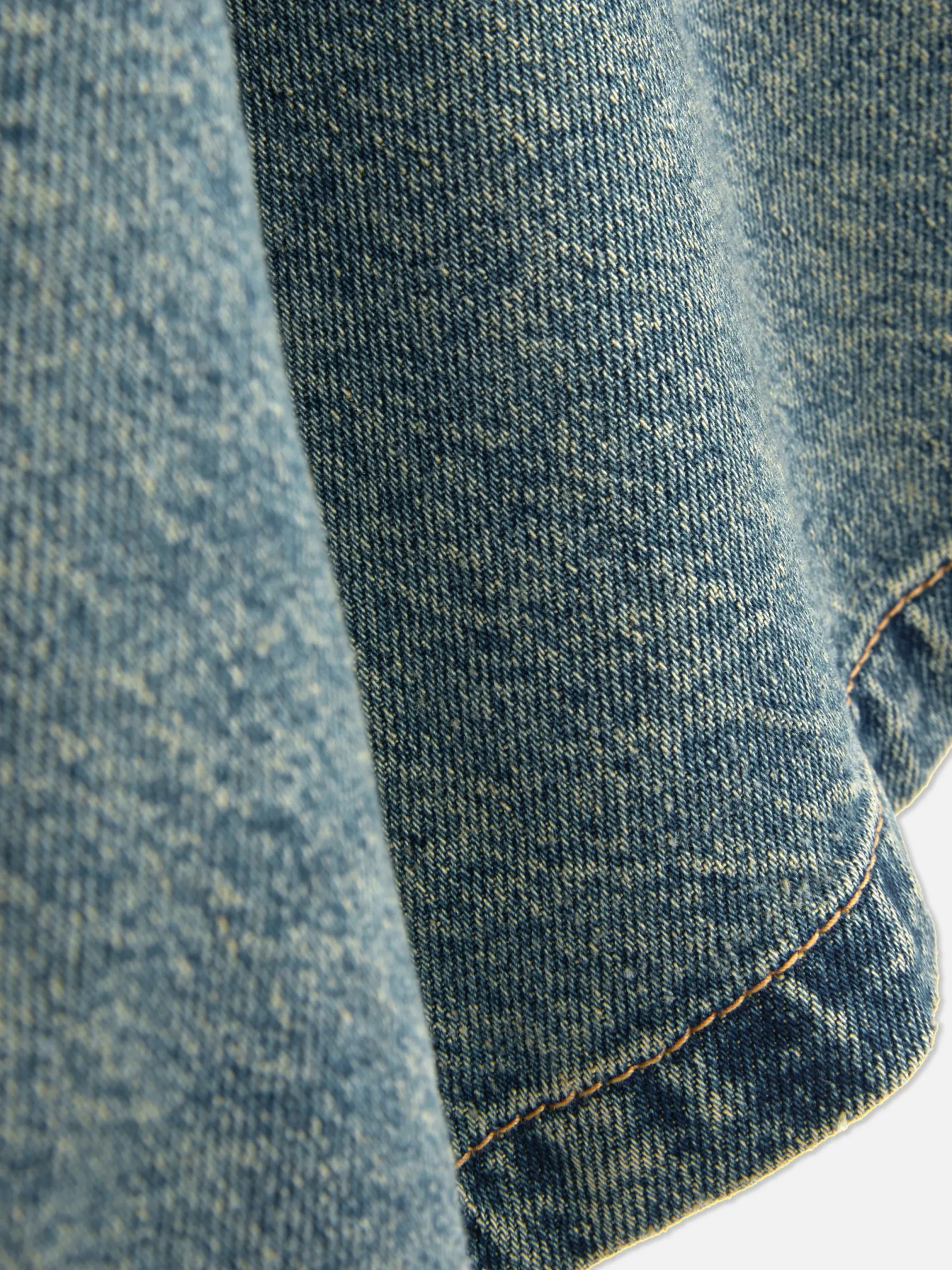 Mujer Primark Tejido Vaquero|Vestidos|Vestido Vaquero Corto De Rita Ora