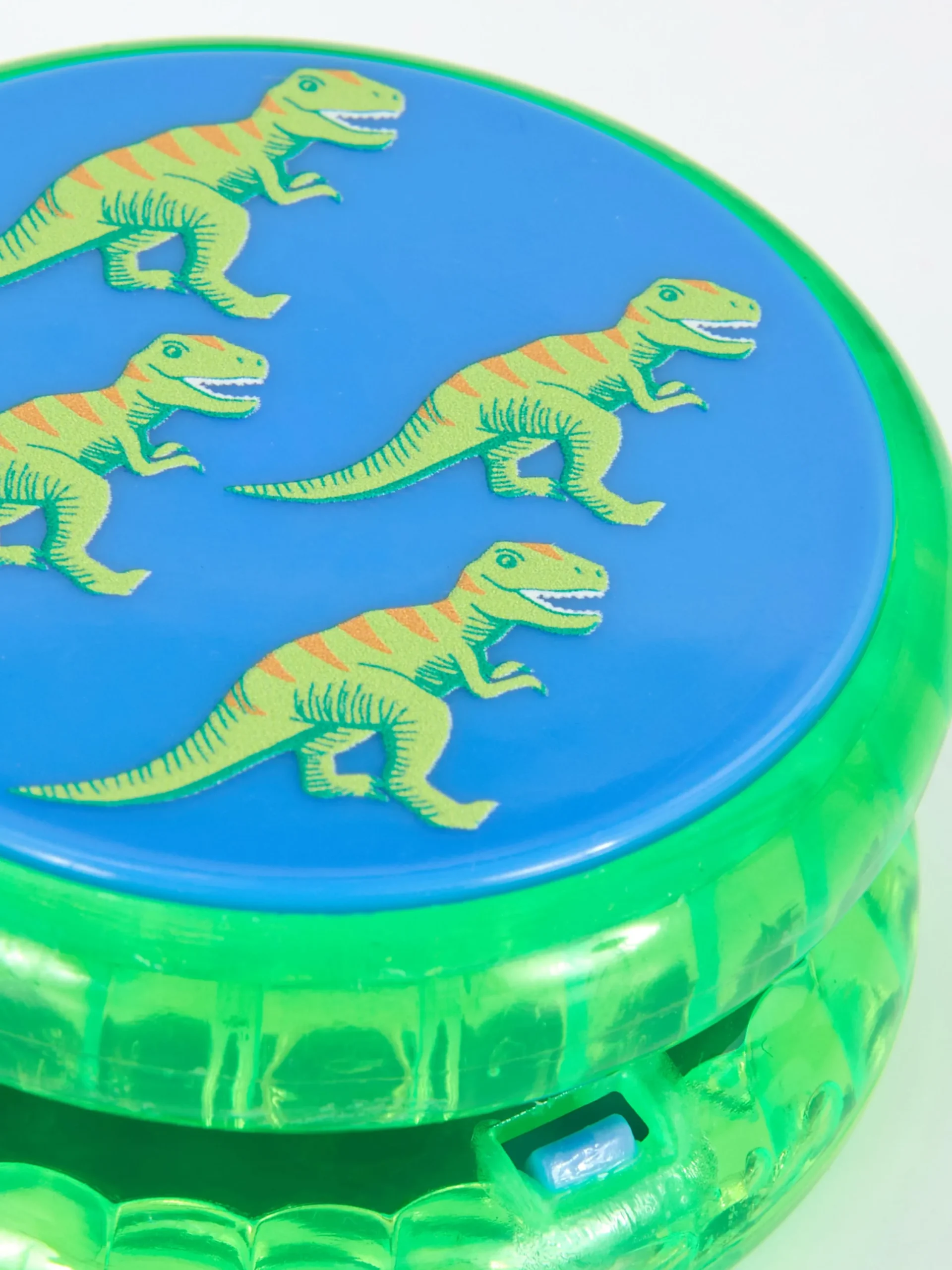Niños Primark Juegos|Yoyó Con Luces LED Y Diseño De Dinosaurios