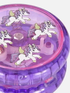 Niños Primark Juegos|Yoyó Con Luces LED Y Diseño De Unicornios