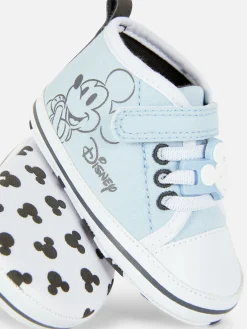 Primark Calzado Deportivo|Zapatillas Altas De Mickey Mouse De Disney