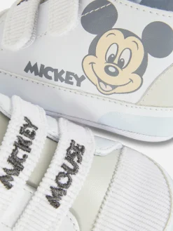 Primark Calzado Deportivo|Zapatillas Altas De Mickey Mouse De Disney