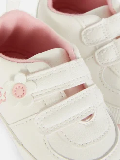 Primark Calzado Deportivo|Zapatillas Bajas Con Flores