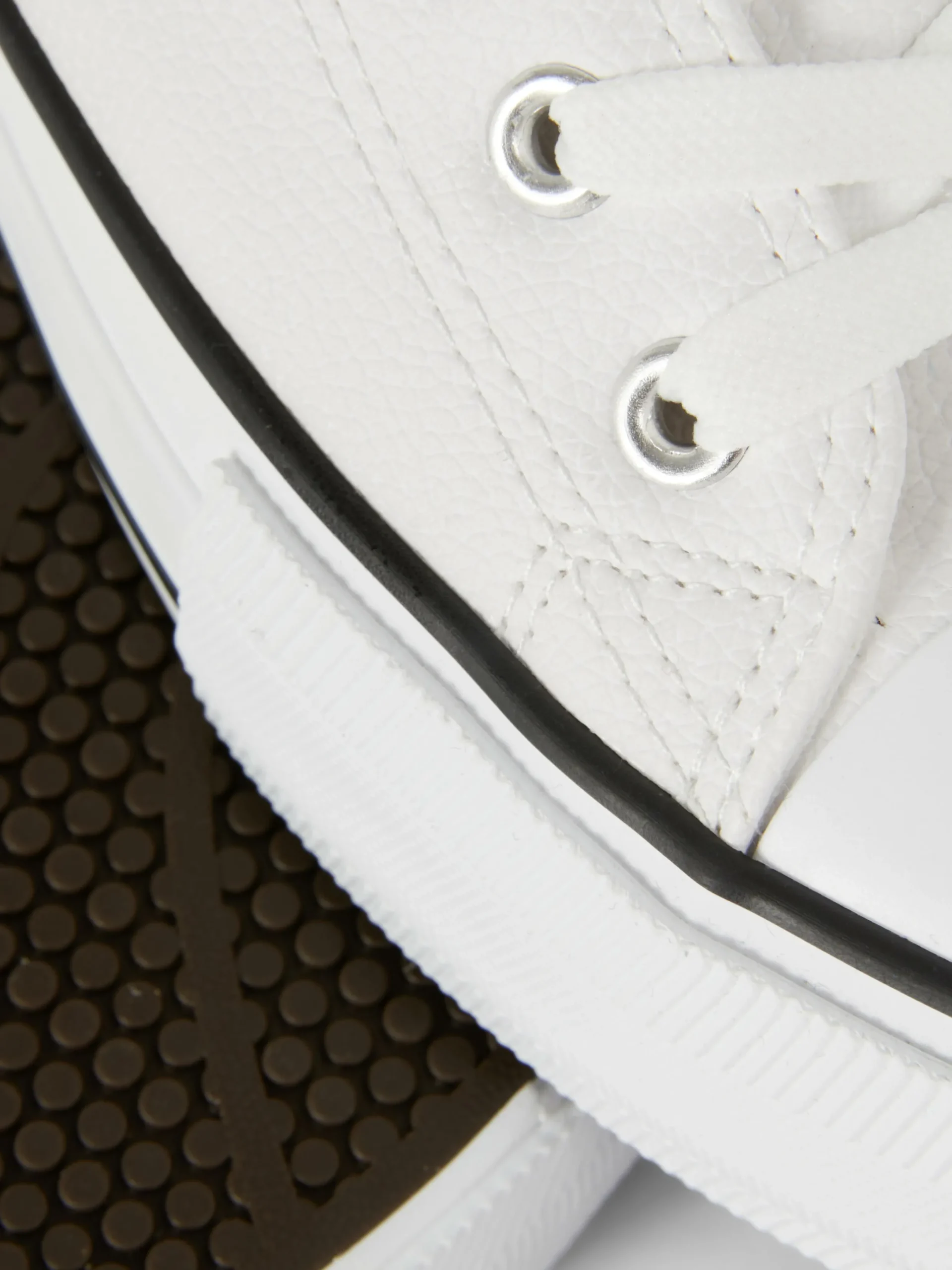 Mujer Primark Calzado Deportivo|Zapatillas Bajas De Plataforma En Piel Sintética