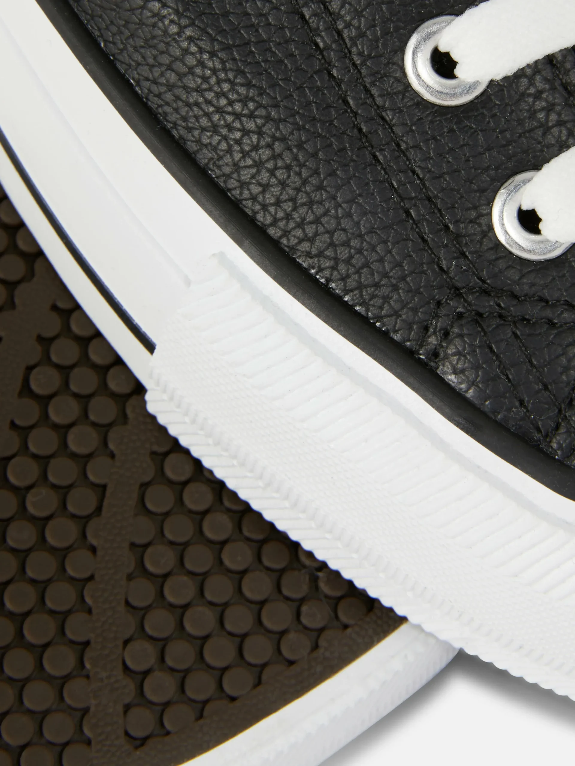 Mujer Primark Calzado Deportivo|Zapatillas Bajas De Plataforma En Piel Sintética