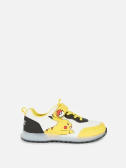 Niños Primark Calzado Deportivo|Zapatillas Bajas De Pokémon