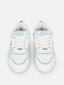 Niños Primark Calzado Deportivo|Zapatillas Bajas De Stitch De Disney