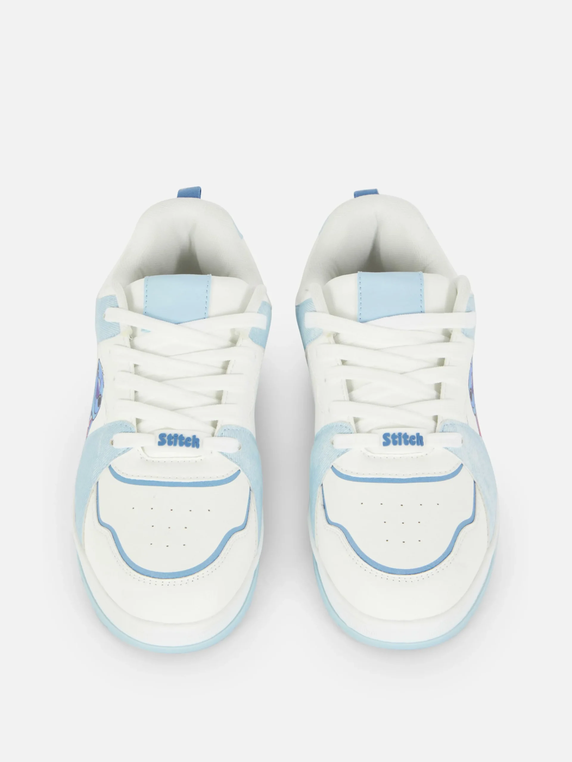 Niños Primark Calzado Deportivo|Zapatillas Bajas De Stitch De Disney