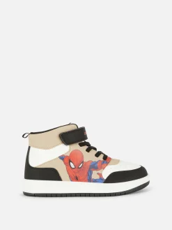 Niños Primark Calzado Deportivo|Zapatillas Caña Alta De Spiderman De MARVEL