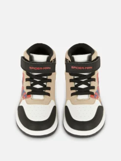 Niños Primark Calzado Deportivo|Zapatillas Caña Alta De Spiderman De MARVEL