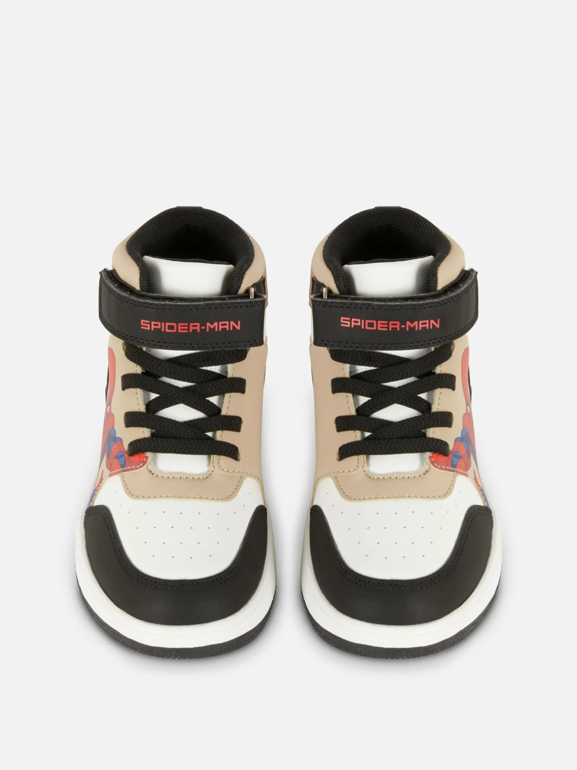 Niños Primark Calzado Deportivo|Zapatillas Caña Alta De Spiderman De MARVEL