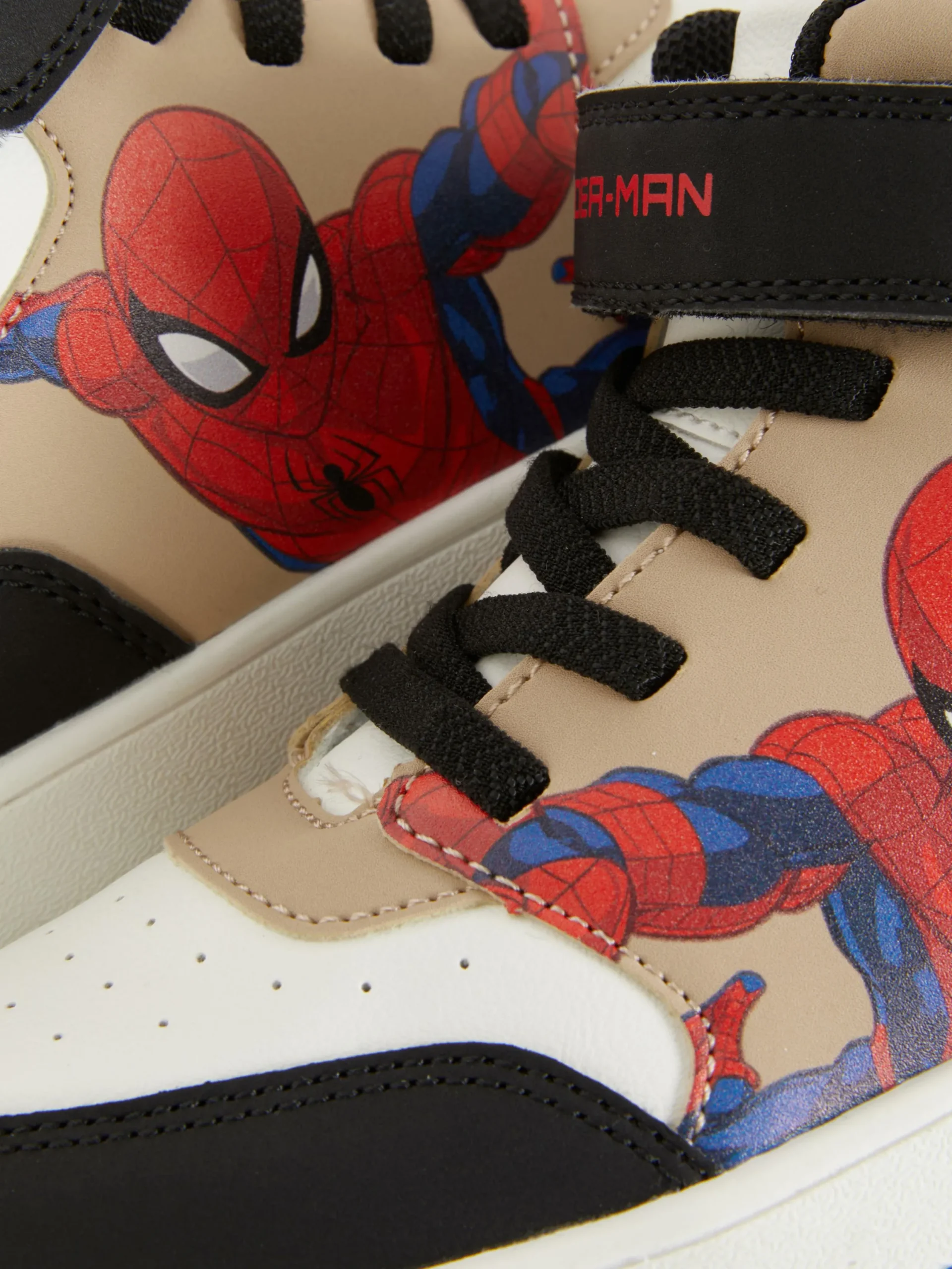 Niños Primark Calzado Deportivo|Zapatillas Caña Alta De Spiderman De MARVEL