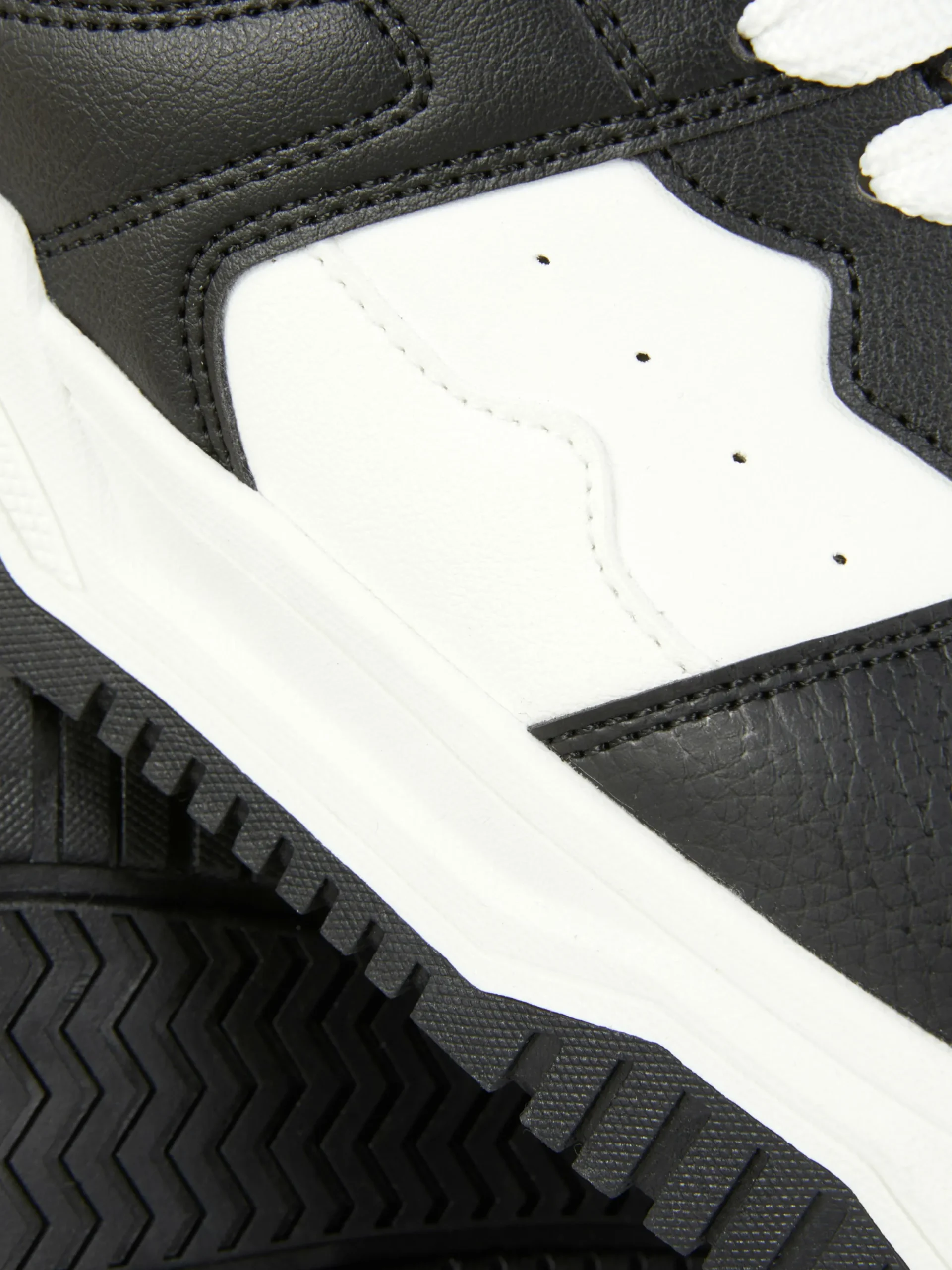 Mujer Primark Calzado Deportivo|Zapatillas Con Cordones Y Paneles En Contraste