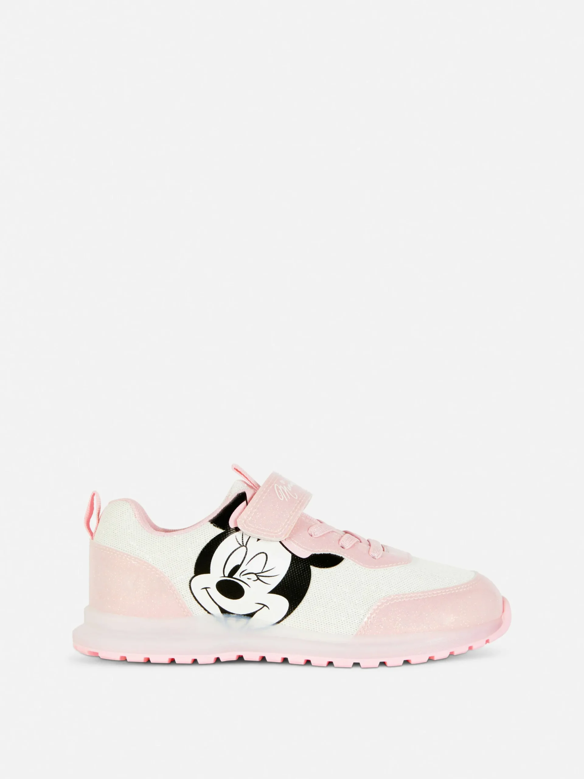 Niños Primark Calzado Deportivo|Zapatillas Con Luces De Minnie Mouse De Disney