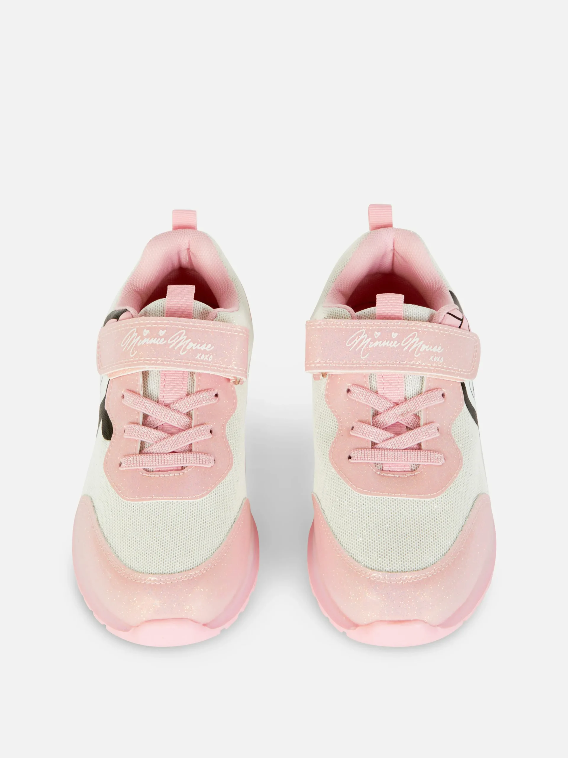 Niños Primark Calzado Deportivo|Zapatillas Con Luces De Minnie Mouse De Disney