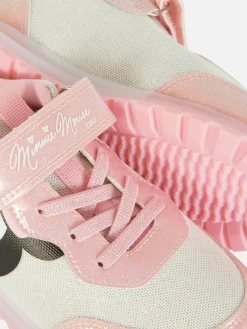 Niños Primark Calzado Deportivo|Zapatillas Con Luces De Minnie Mouse De Disney