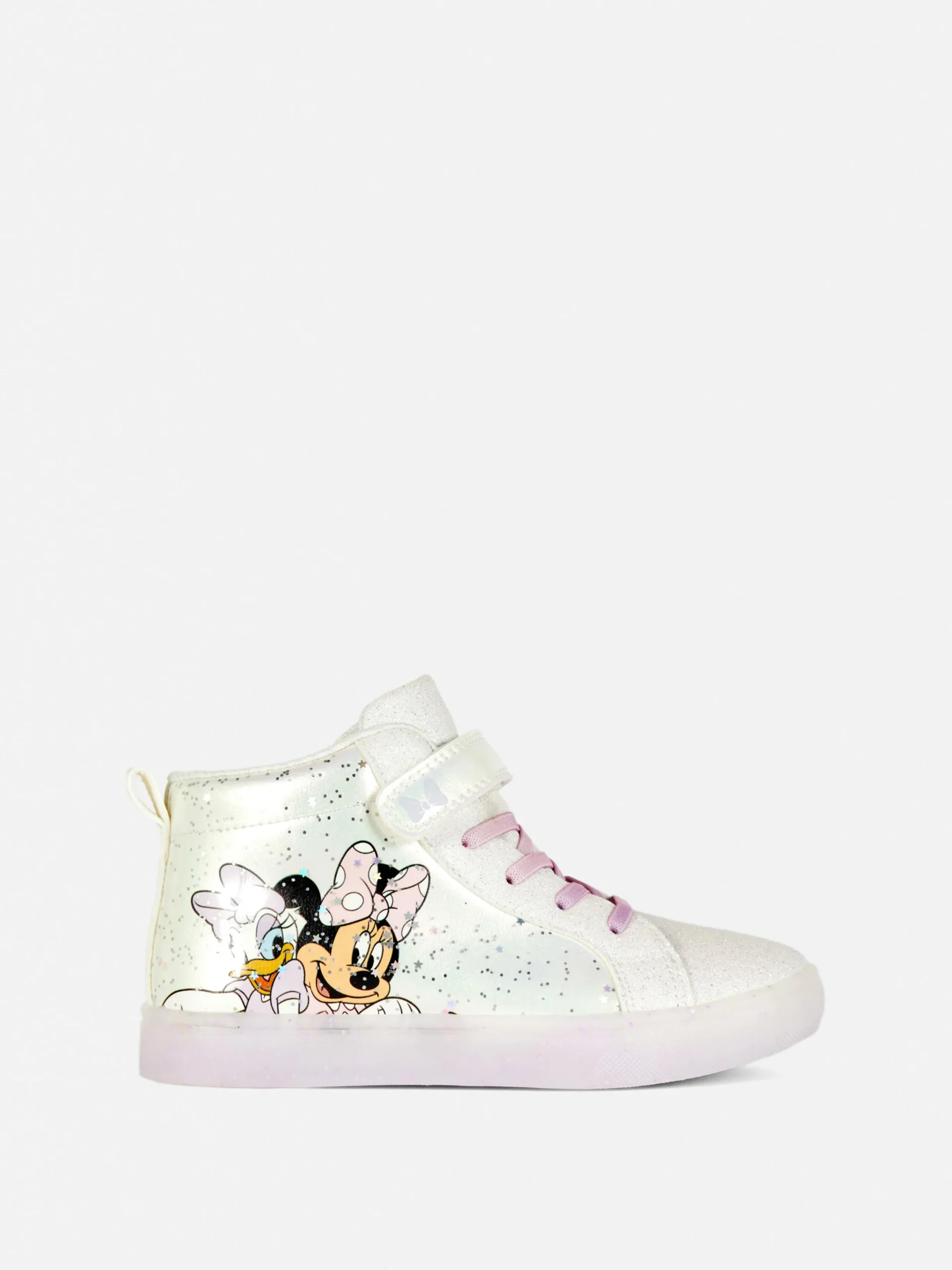 Niños Primark Calzado Deportivo|Zapatillas Con Luz De Minnie Mouse Y Daisy De Disney