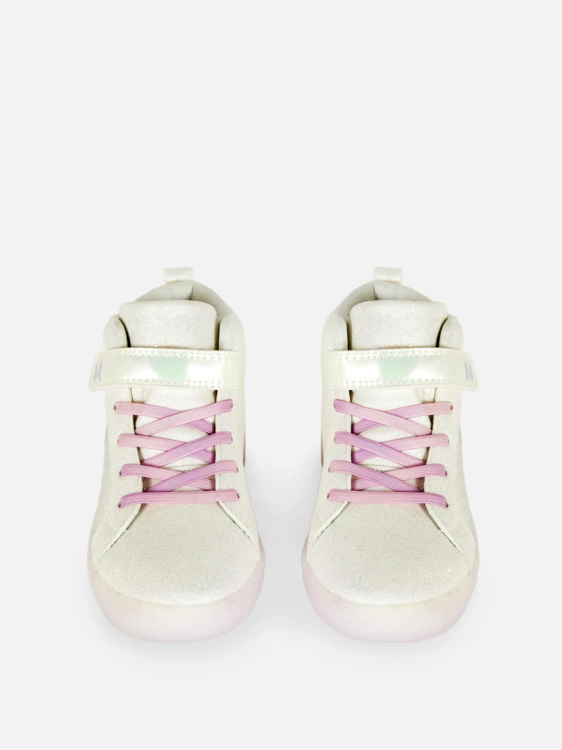 Niños Primark Calzado Deportivo|Zapatillas Con Luz De Minnie Mouse Y Daisy De Disney