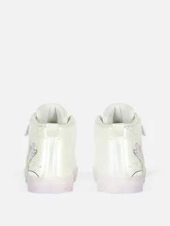 Niños Primark Calzado Deportivo|Zapatillas Con Luz De Minnie Mouse Y Daisy De Disney