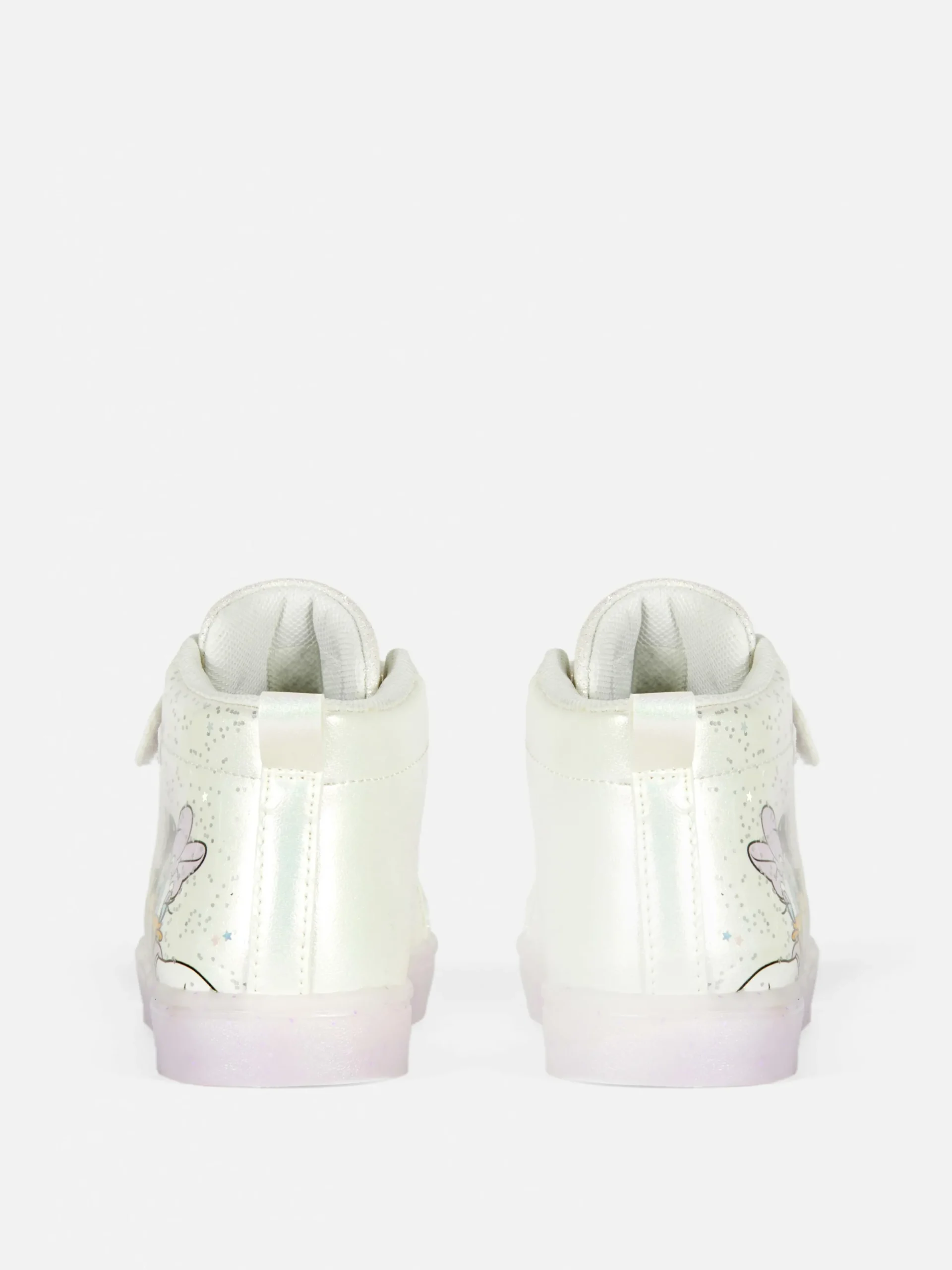 Niños Primark Calzado Deportivo|Zapatillas Con Luz De Minnie Mouse Y Daisy De Disney