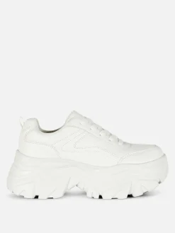 Mujer Primark Calzado Deportivo|Zapatillas Con Plataforma Extrema