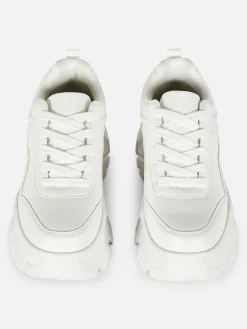 Mujer Primark Calzado Deportivo|Zapatillas Con Plataforma Extrema