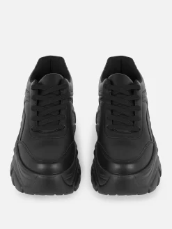 Mujer Primark Calzado Deportivo|Zapatillas Con Plataforma Extrema