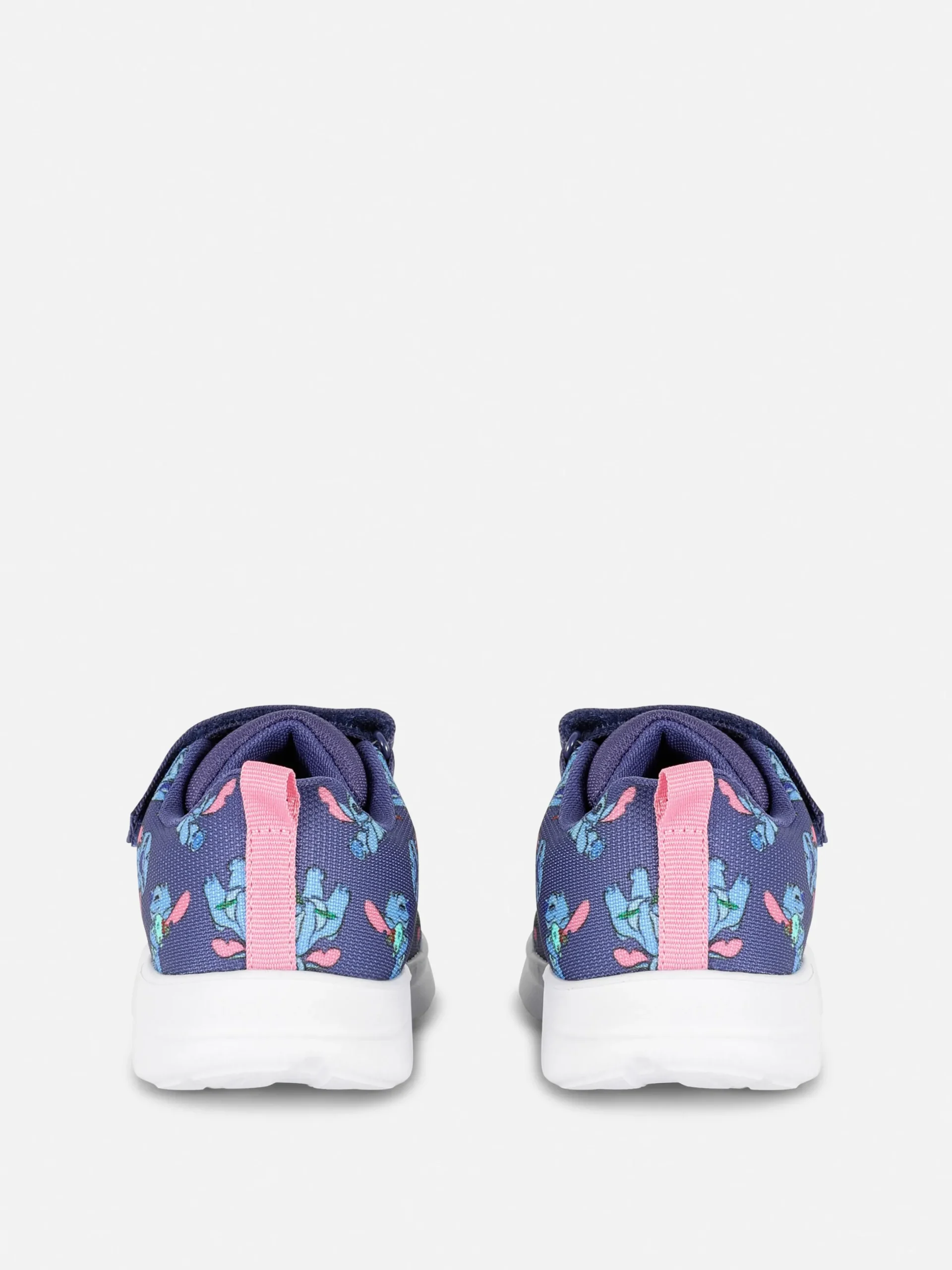 Niños Primark Calzado Deportivo|Zapatillas Con Velcro De Lilo Y Stitch De Disney