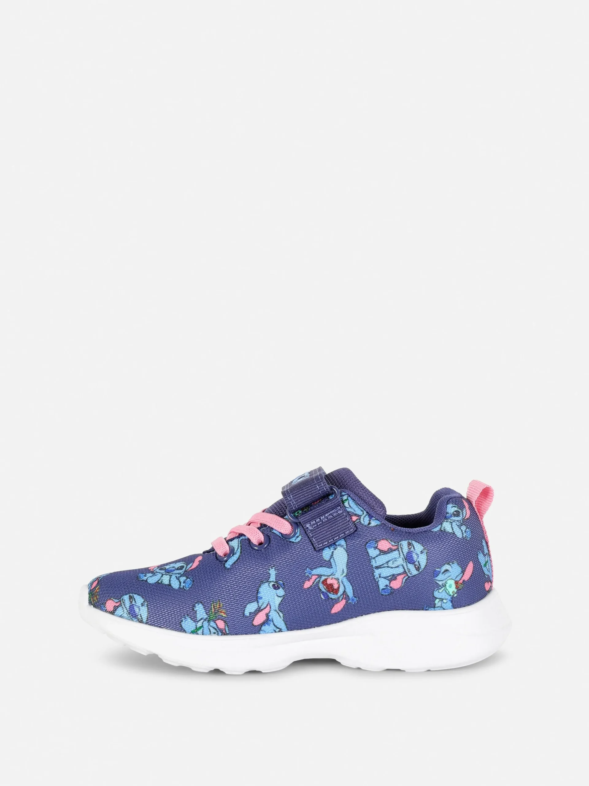 Niños Primark Calzado Deportivo|Zapatillas Con Velcro De Lilo Y Stitch De Disney