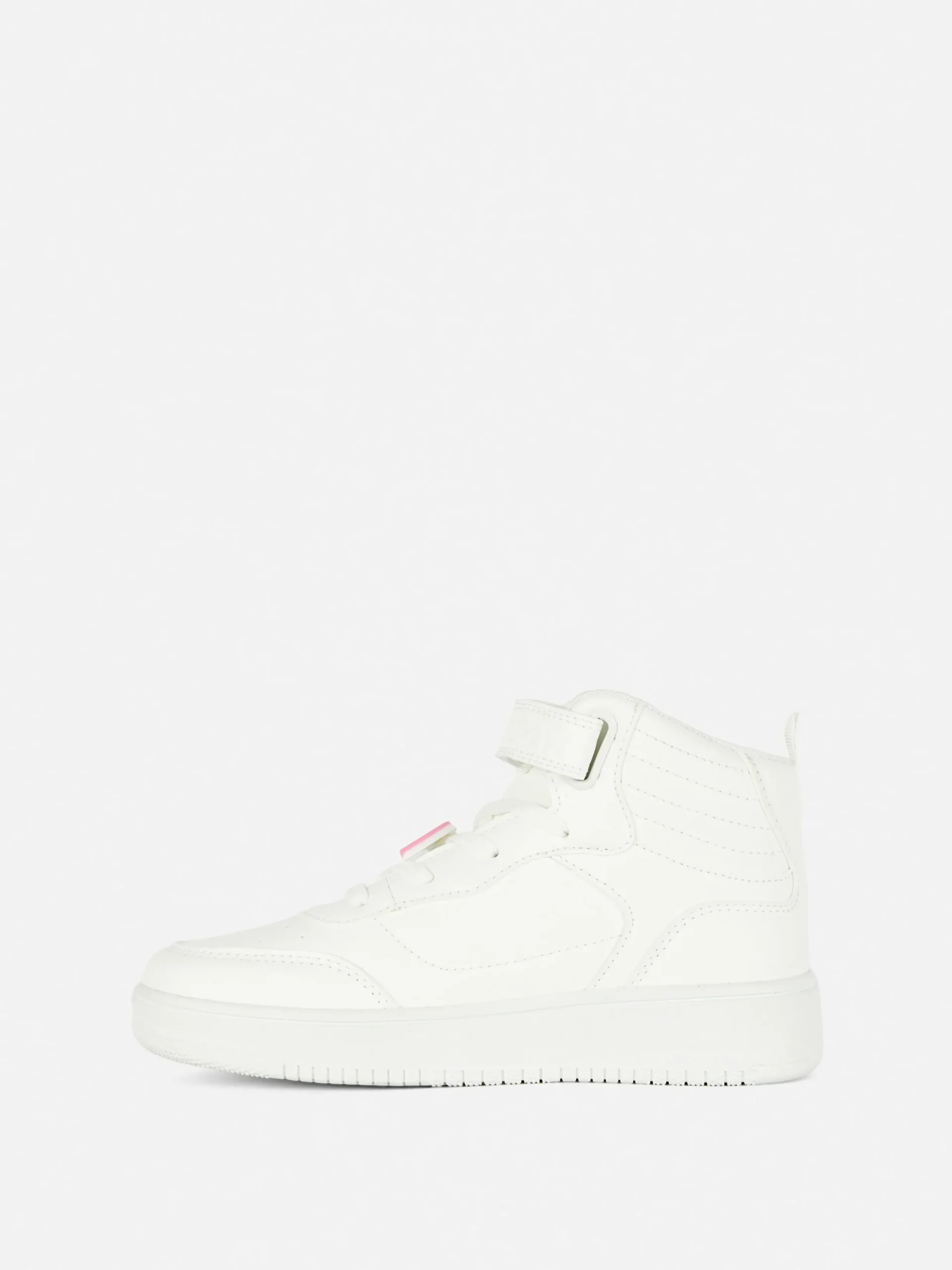 Niños Primark Calzado Deportivo|Zapatillas De Caña Alta Y Adorno De Arcoíris