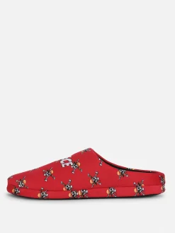 Hombre Primark Zapatillas De Estar En Casa|Zapatillas De Estar En Casa De One Piece