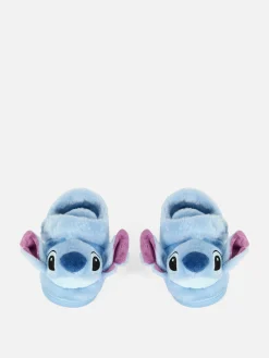 Niños Primark Zapatillas De Estar En Casa|Zapatillas De Lilo Y Stitch De Disney