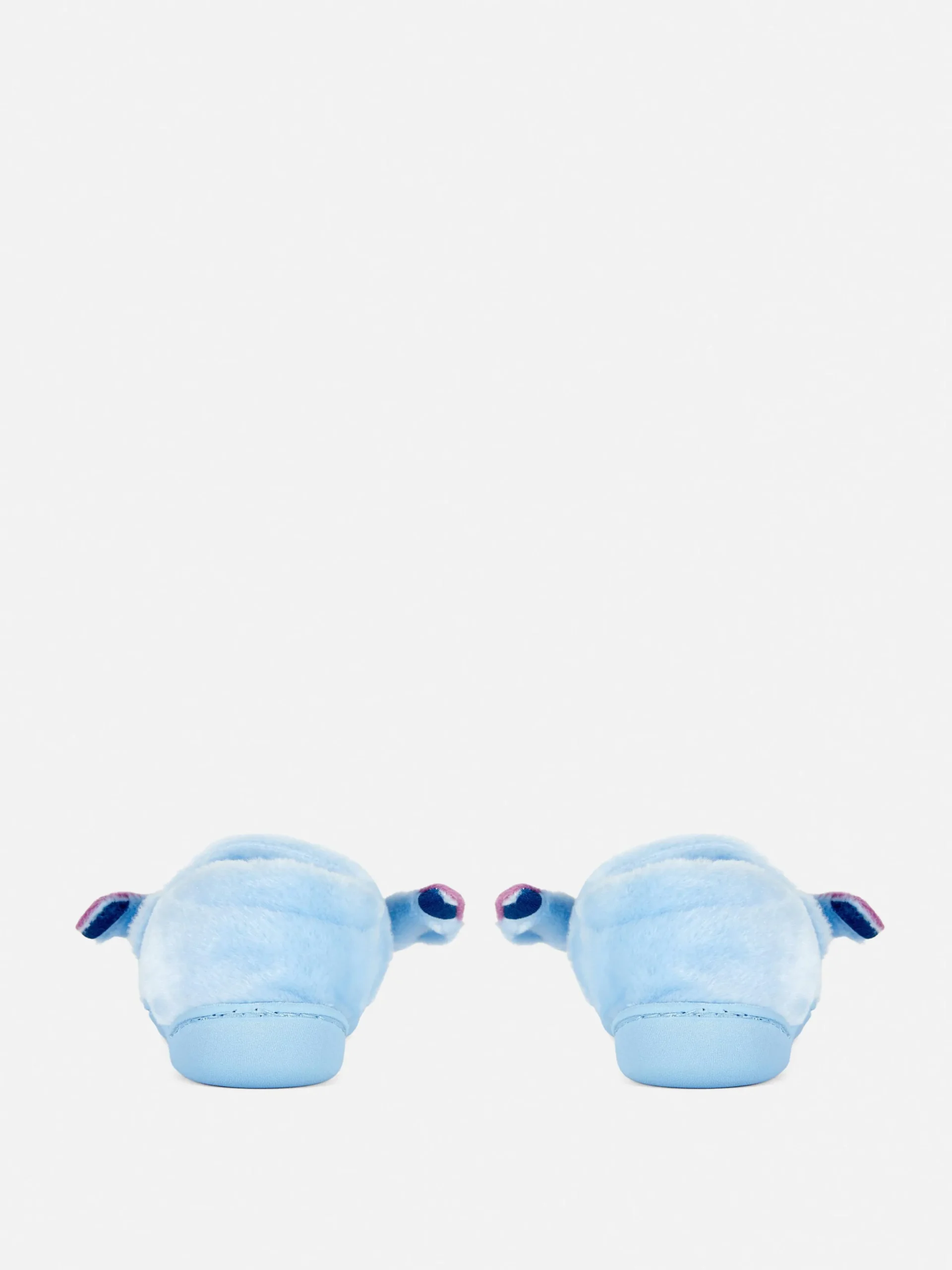 Niños Primark Zapatillas De Estar En Casa|Zapatillas De Lilo Y Stitch De Disney