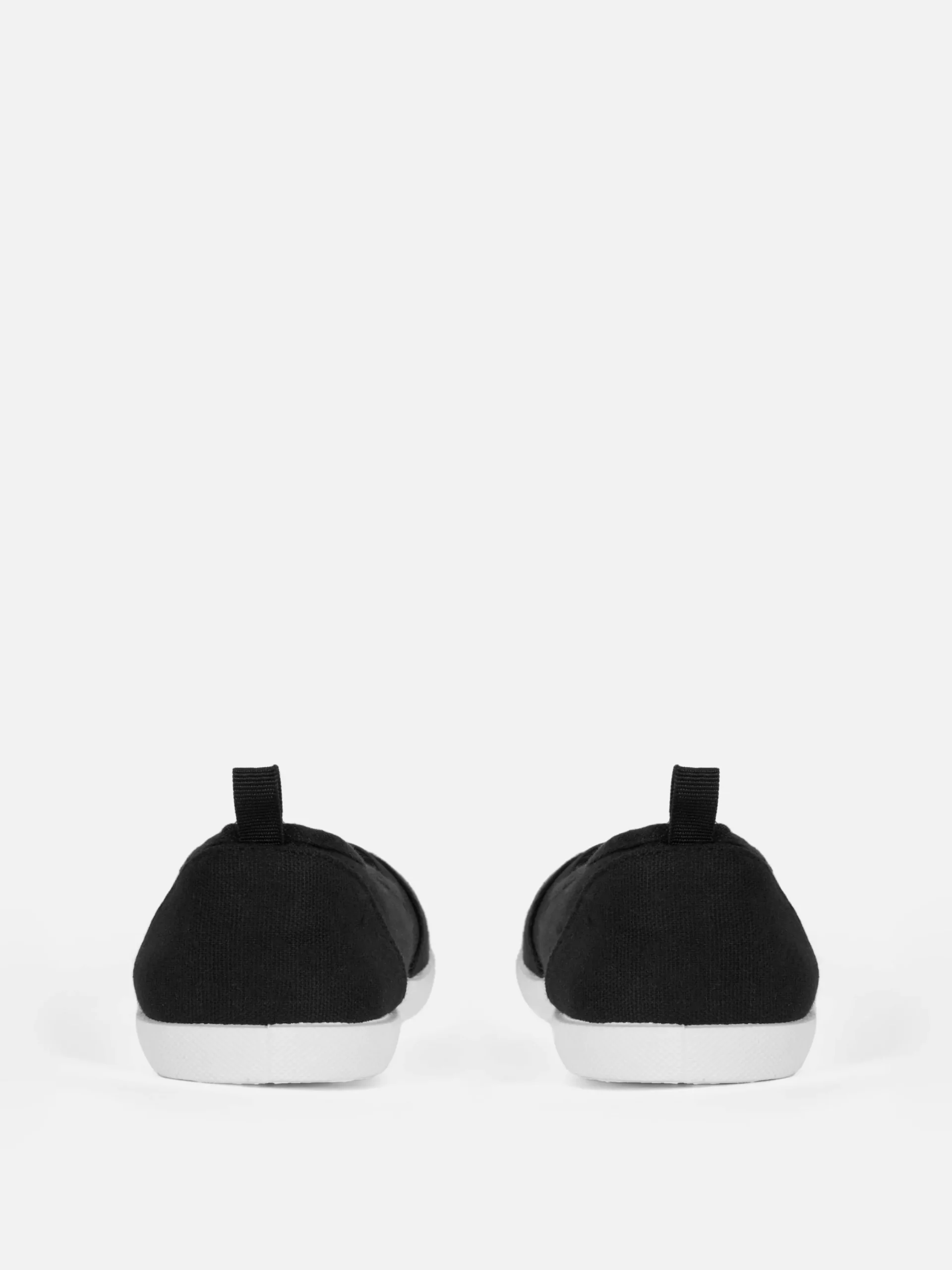 Mujer Primark Calzado Deportivo|Zapatillas De Lona Sin Cordones