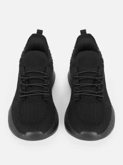 Hombre Primark Calzado Deportivo|Ropa Deportiva|Zapatillas De Malla Sin Cordones