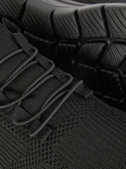 Hombre Primark Calzado Deportivo|Ropa Deportiva|Zapatillas De Malla Sin Cordones