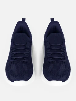 Hombre Primark Calzado Deportivo|Ropa Deportiva|Zapatillas De Malla Sin Cordones