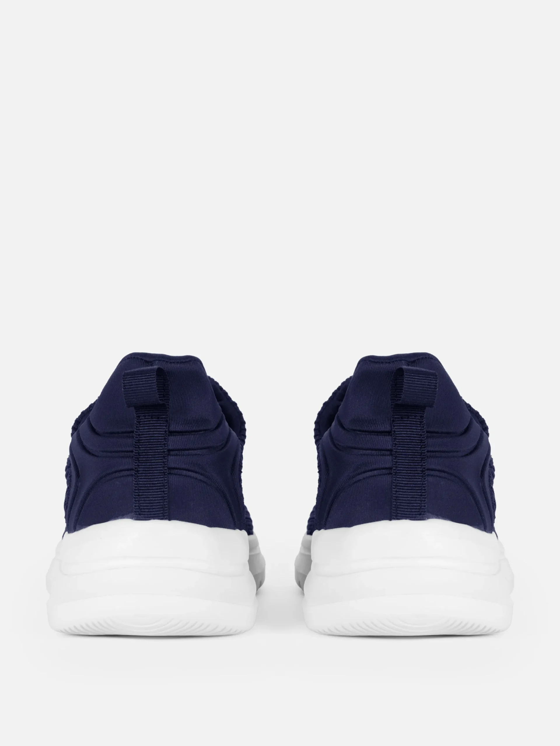 Hombre Primark Calzado Deportivo|Ropa Deportiva|Zapatillas De Malla Sin Cordones