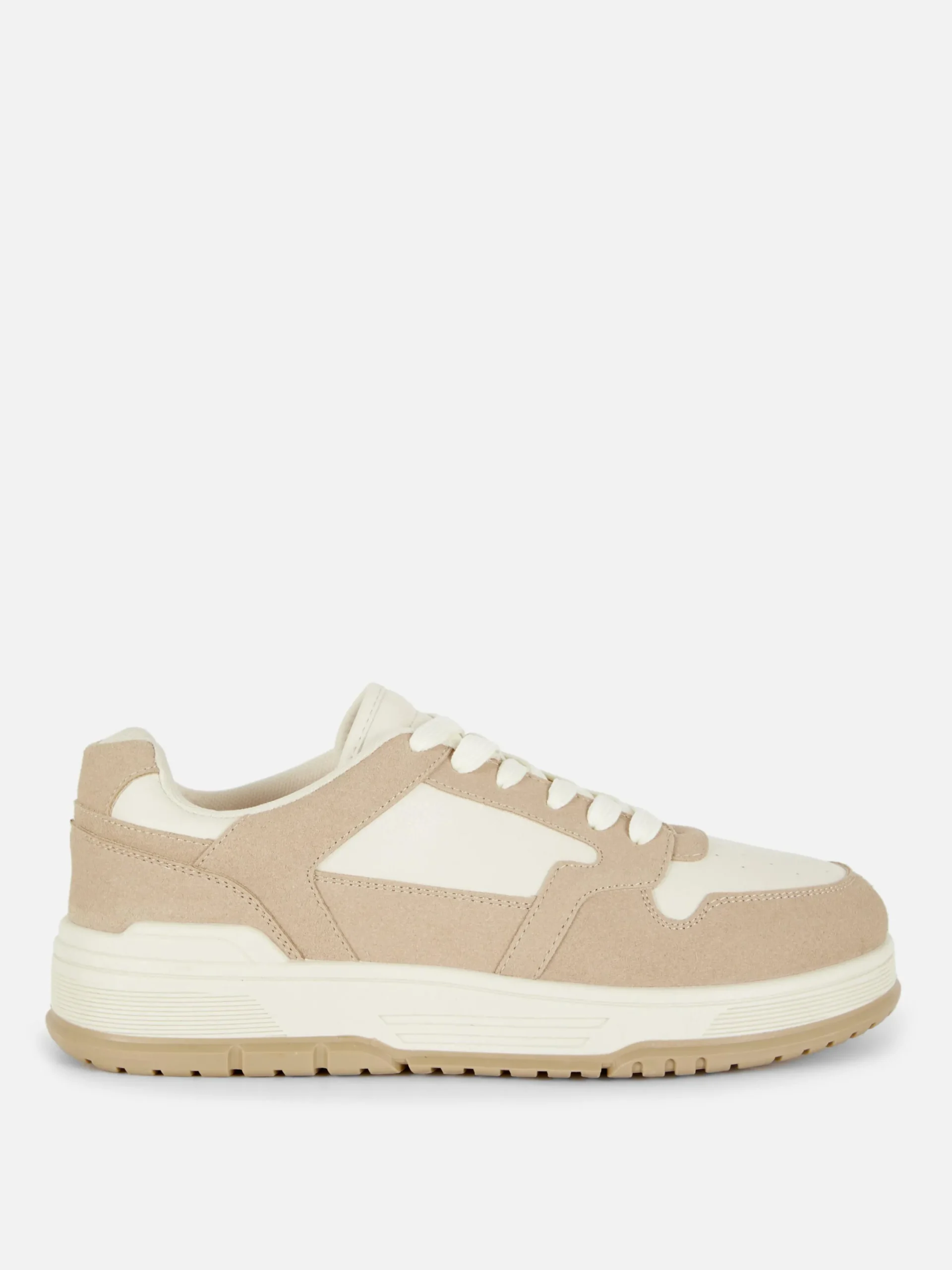 Hombre Primark Calzado Deportivo|Zapatillas De Skate Gruesas Con Paneles