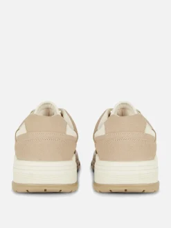 Hombre Primark Calzado Deportivo|Zapatillas De Skate Gruesas Con Paneles