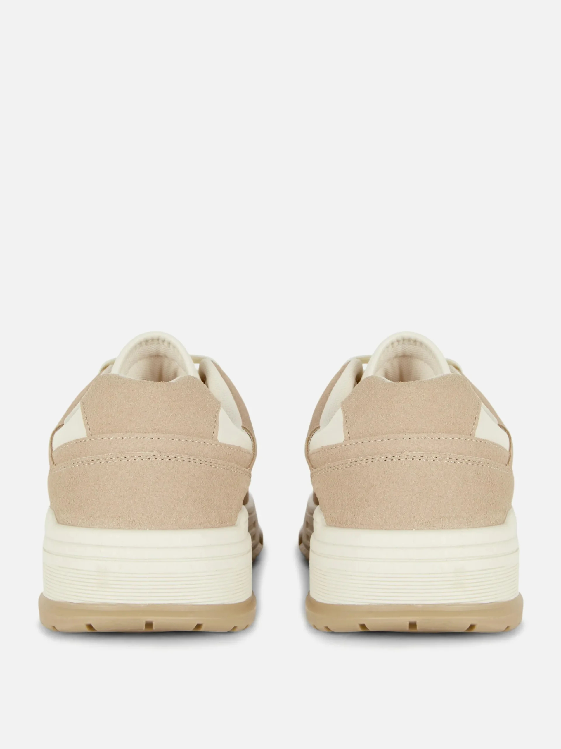 Hombre Primark Calzado Deportivo|Zapatillas De Skate Gruesas Con Paneles