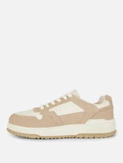 Hombre Primark Calzado Deportivo|Zapatillas De Skate Gruesas Con Paneles