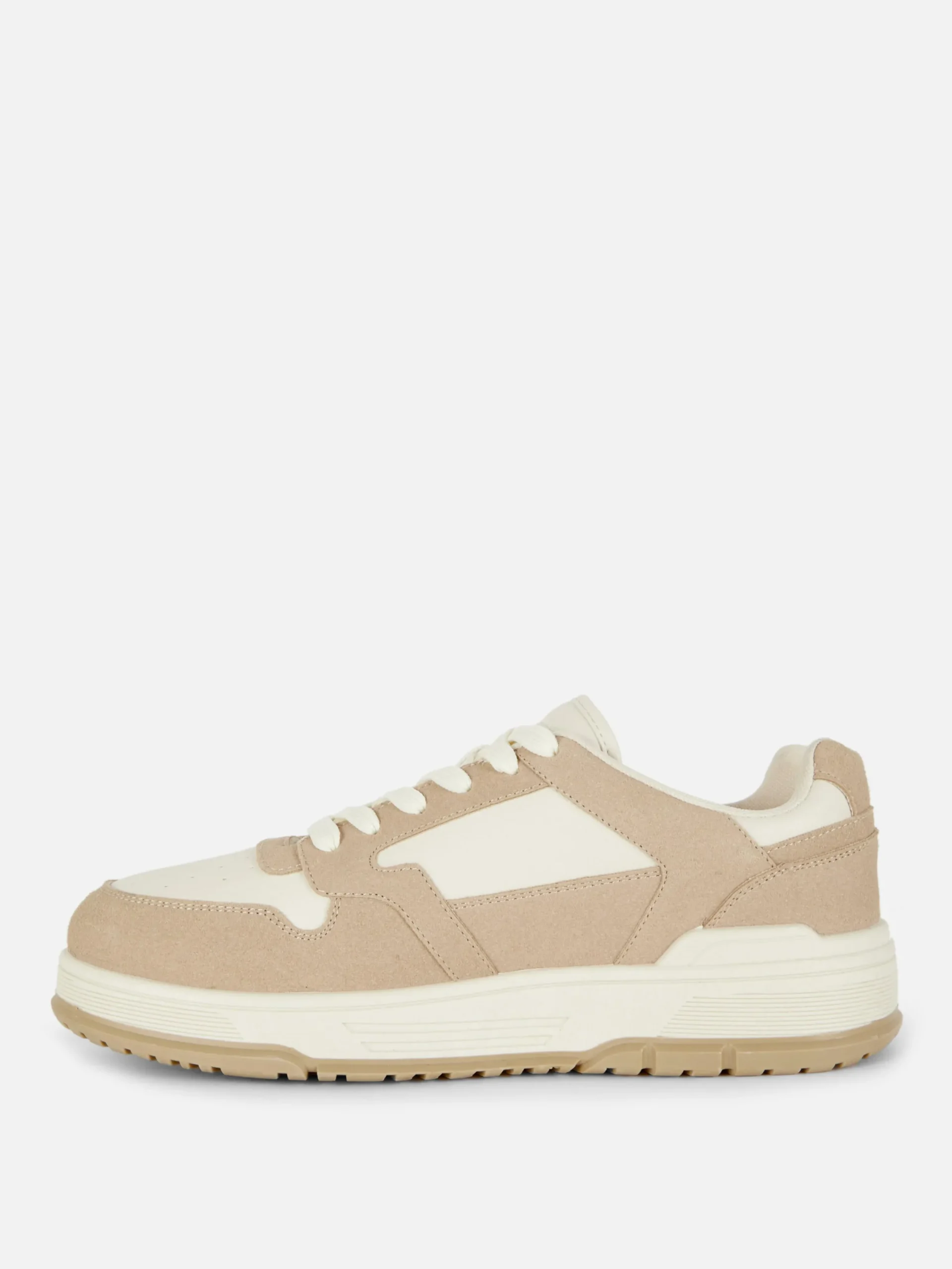 Hombre Primark Calzado Deportivo|Zapatillas De Skate Gruesas Con Paneles