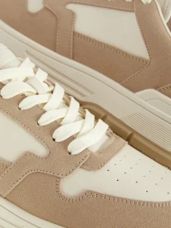 Hombre Primark Calzado Deportivo|Zapatillas De Skate Gruesas Con Paneles