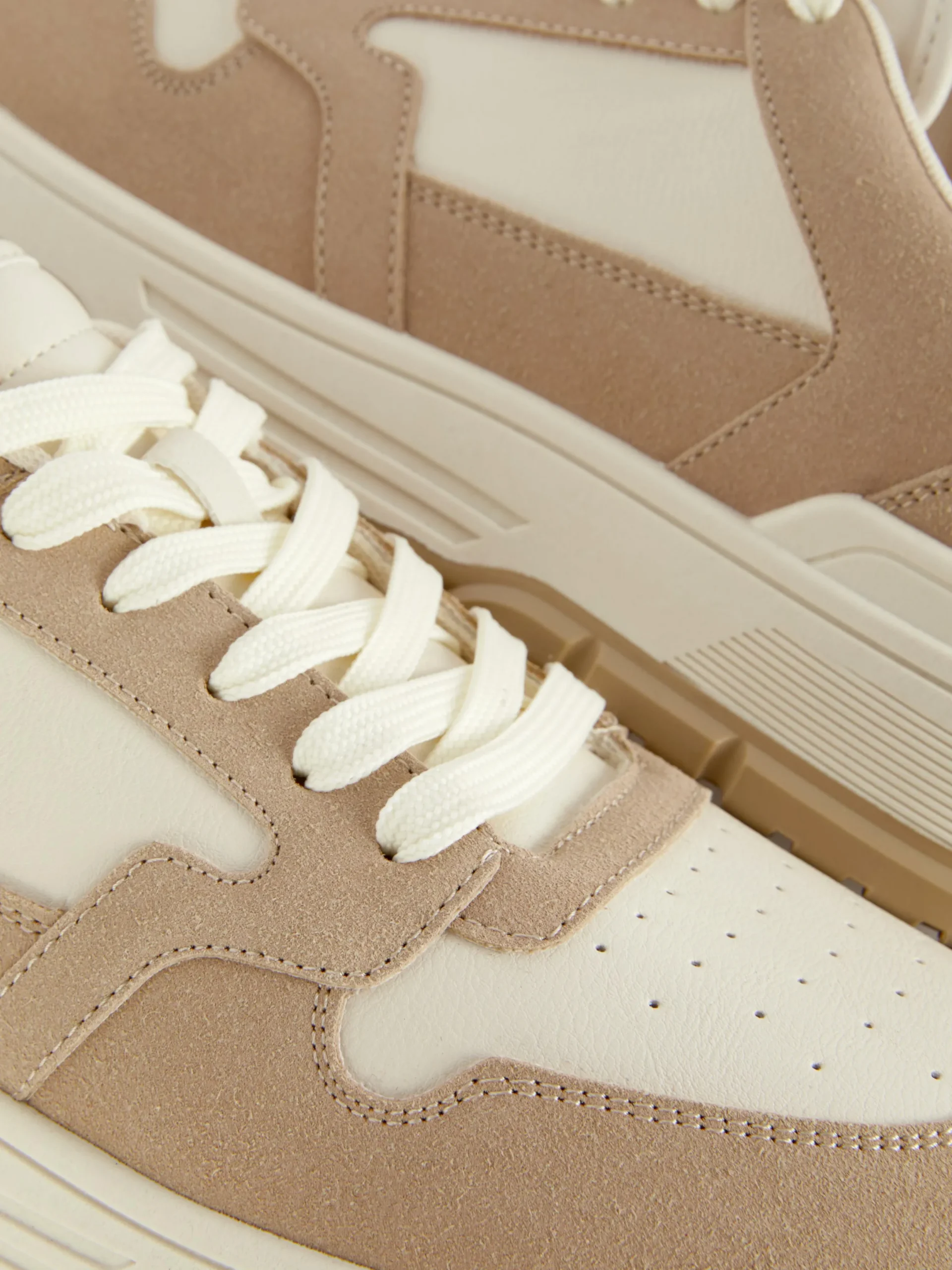 Hombre Primark Calzado Deportivo|Zapatillas De Skate Gruesas Con Paneles