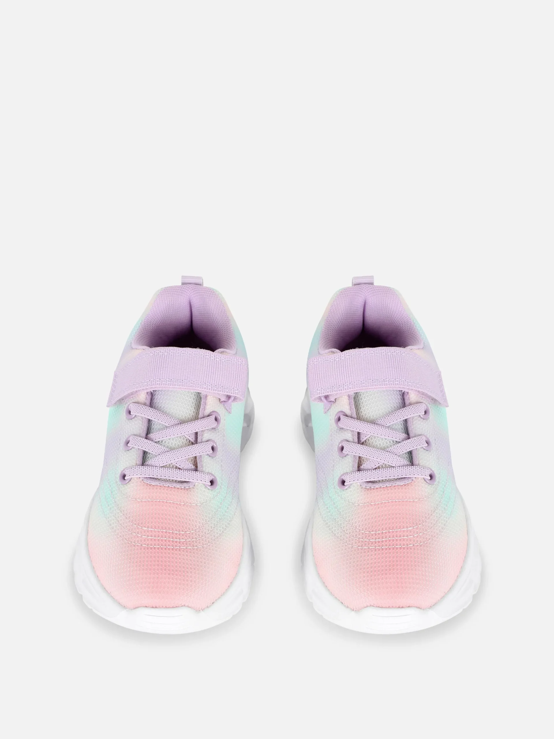 Niños Primark Calzado Deportivo|Zapatillas De Suela Gruesa Con Degradado De Color