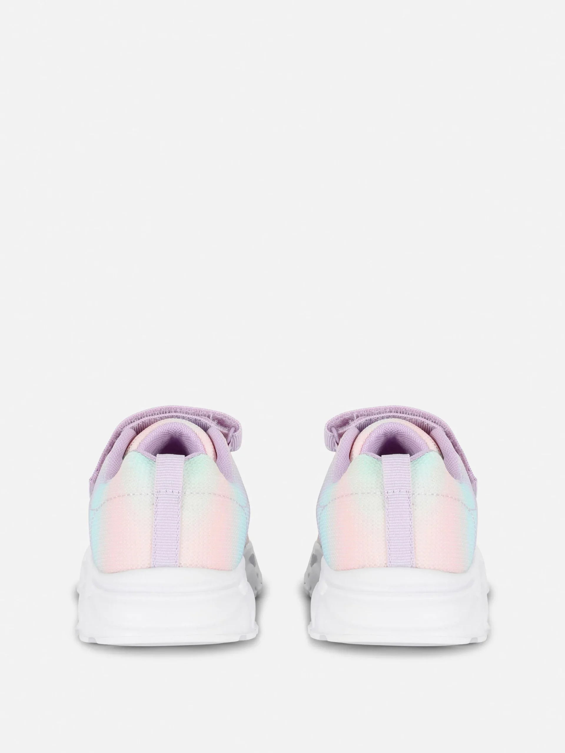 Niños Primark Calzado Deportivo|Zapatillas De Suela Gruesa Con Degradado De Color